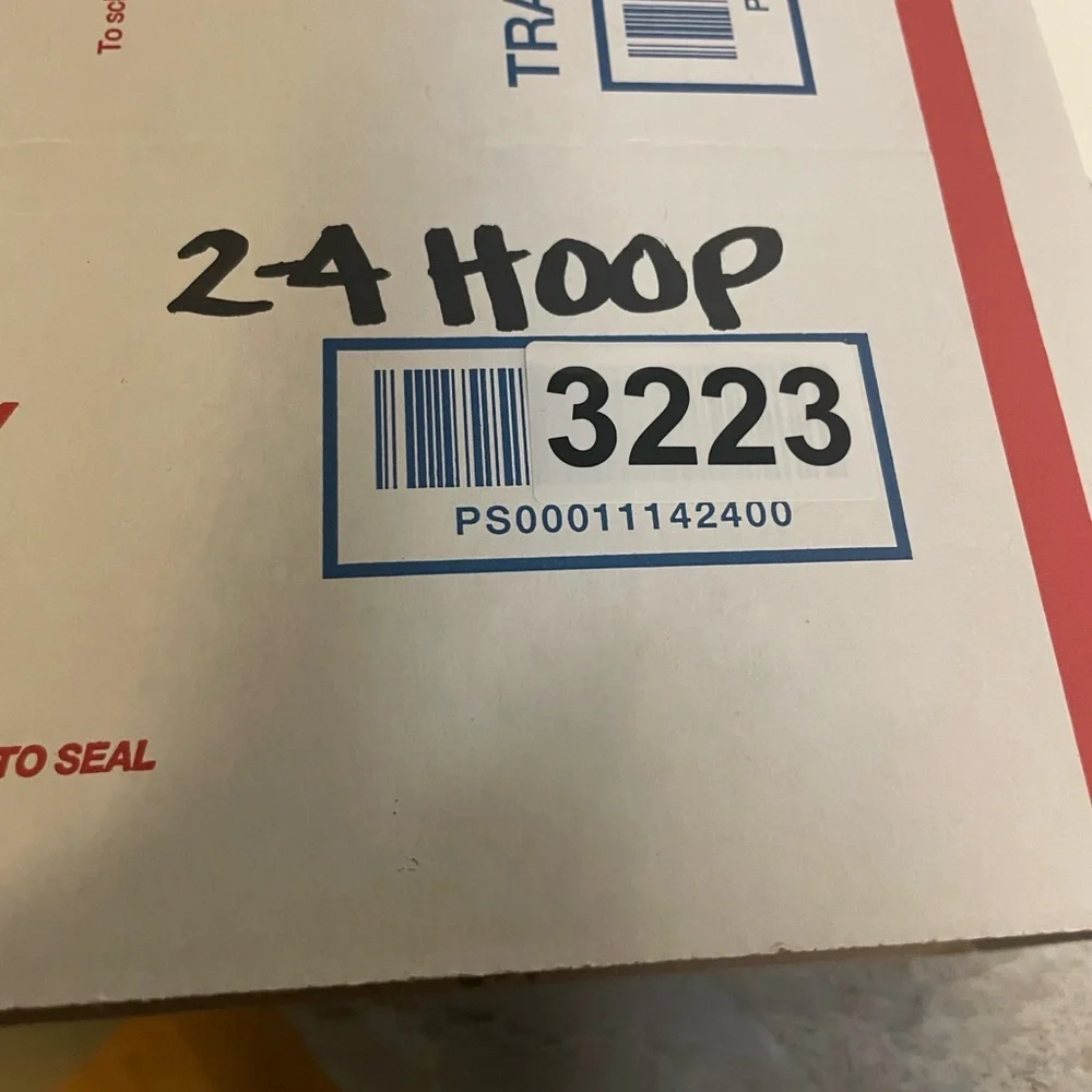 Sm hoop slip
